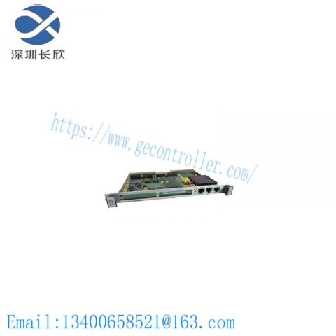 EMERSON MVME5100 Single Board Computer - High-Performance Module for Industrial Control