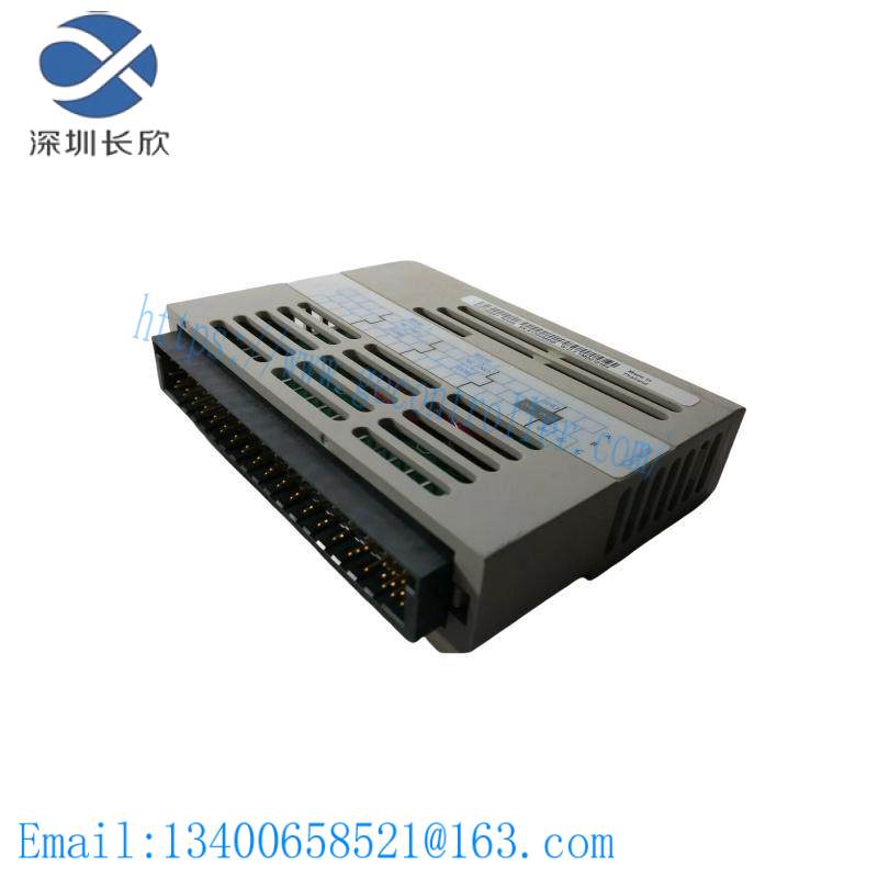 emerson_ovation_1c31192g01_speed_detector_personality_module.jpg Emerson Ovation 1C31192G01 Speed Detector Personality Module, High Precision Control Solution