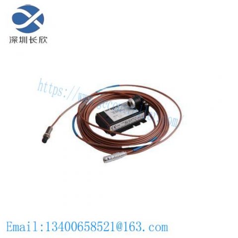 Emerson PR6423/000-020-CN CON021 Eddy Current Sensor