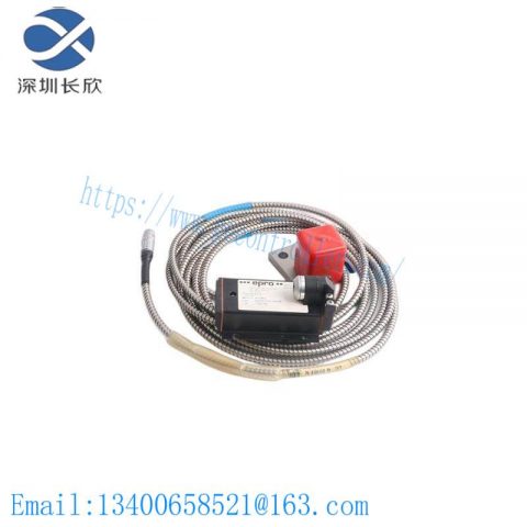 Emerson PR6423/00R-111 CON041: Advanced Eddy Current Signal Converter