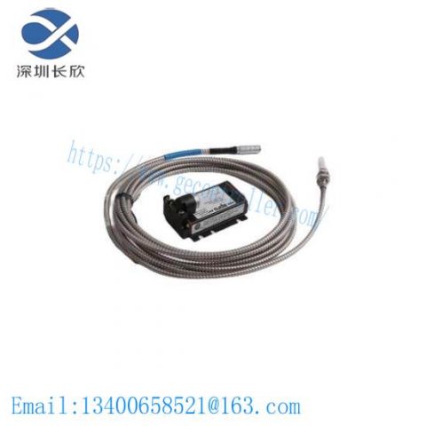 EMERSON PR6424/013-110 CON021 - High Precision Eddy Current Displacement Transducer Sensor