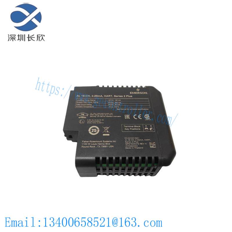 emerson_se4302t01_3.jpg EMERSON SE4302T01 Industrial Control Module