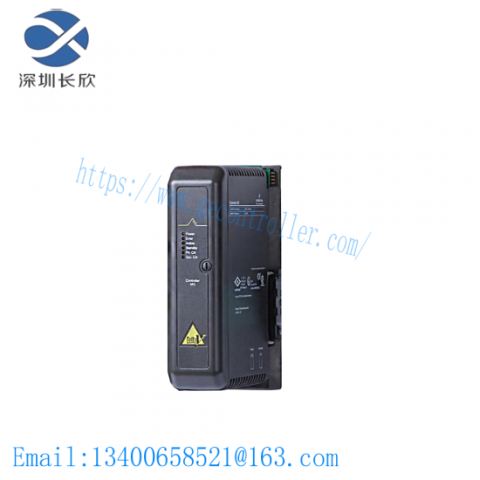 EMERSON VE3008 KJ2005X1-MQ1 - High-Performance Control Module for Industrial Automation