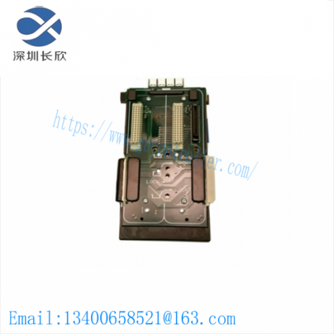 EMERSON VE4007 Fieldbus Card: Reliable Control in Industrial Environments