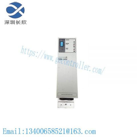 Emerson WH5-2FF, 1X00416H01, Power Supply Module