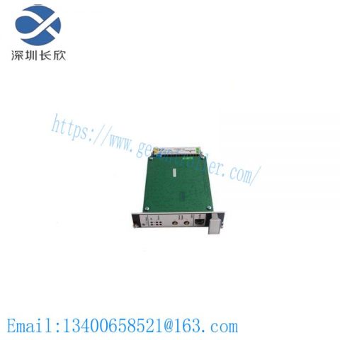 EPRO MMS6620 I/O Card: Advanced Industrial Control Module