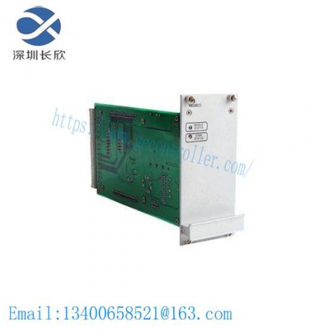 EPRO MMS6823 Interface Card for Industrial Automation Control Systems