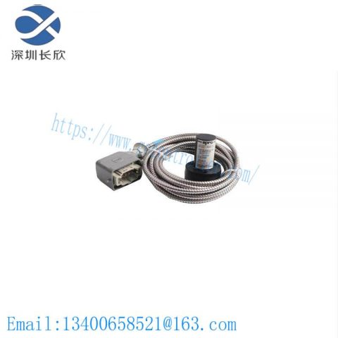 EPRO PR6423/011-130 CON021: High Precision Eddy Current Sensor