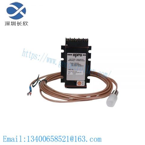EPRO PR6423/13R-040 CON021 Eddy Current Sensor, Precision Measurement for Industrial Control