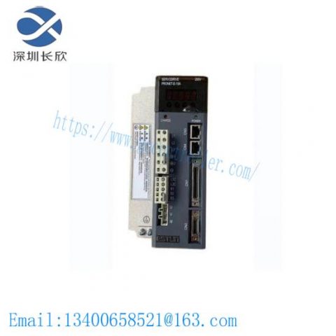 ESTUN PRONET-E-20A Servo Drive, Precision Motion Control Solutions