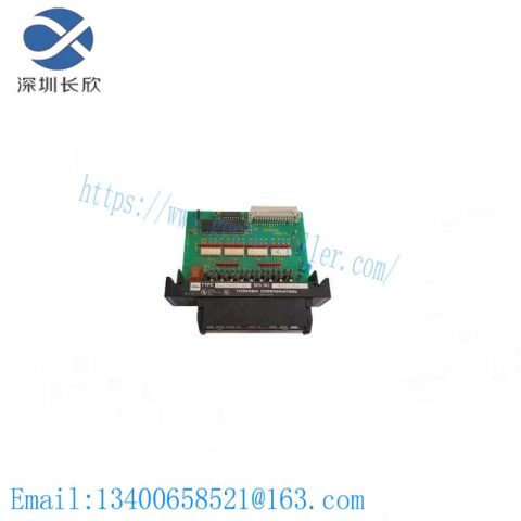 Toshiba EX10*MPS31 Input Module - High Precision Analog Input for Industrial Automation