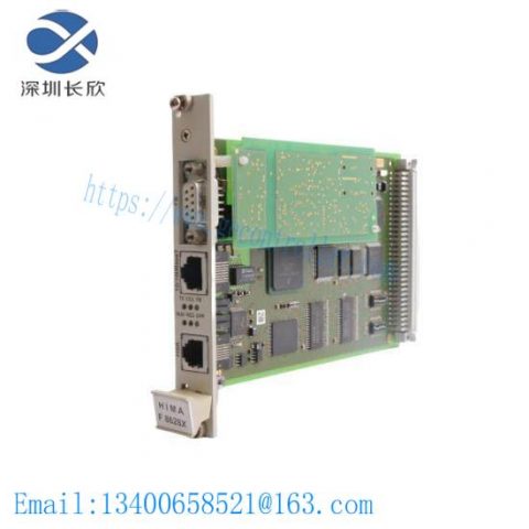 HIMA F8628X Communication Module for Industrial Control