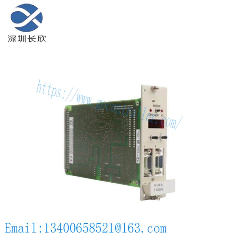 f8641_hima_cpu_module.jpg HIMA CPU Module F8641 - Industrial Control, Precision Engineering