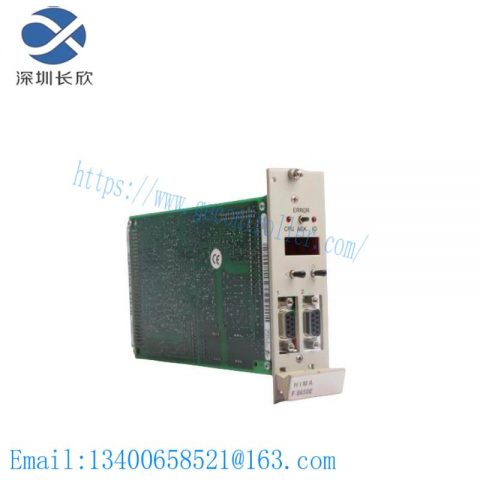 HIMA F8650E Safety System Module