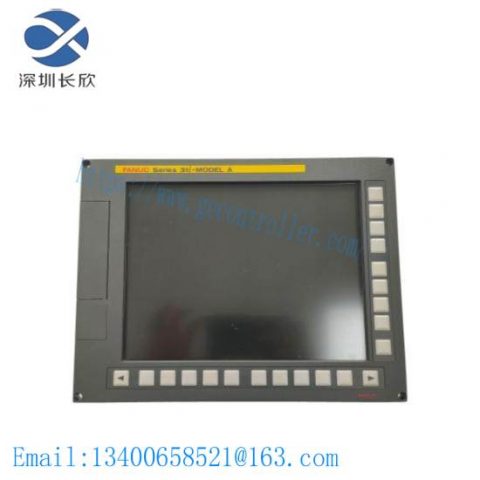 Fanuc A02B-0303-C074 LCD Unit, High-Performance Display Panel