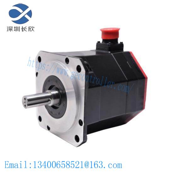 fanuc_a06b-0075-b103_servo_motor.jpg FANUC A06B-0075-B103 Industrial Servo Motor