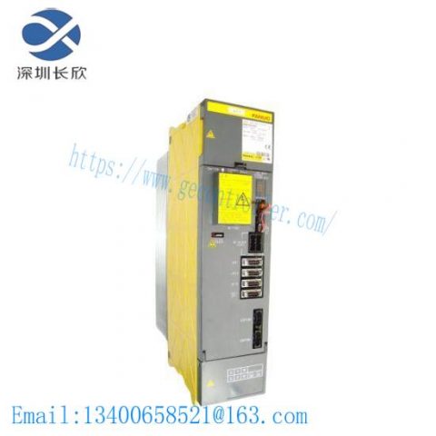 Fanuc A06B-6096-H106 Servo Amplifier Module: Precision Control for Industrial Automation