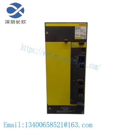 fanuc_a06b-6150-h045_power_supply_module.jpg FANUC A06B-6150-H045 Power Supply Module - Advanced Industrial Control Solution