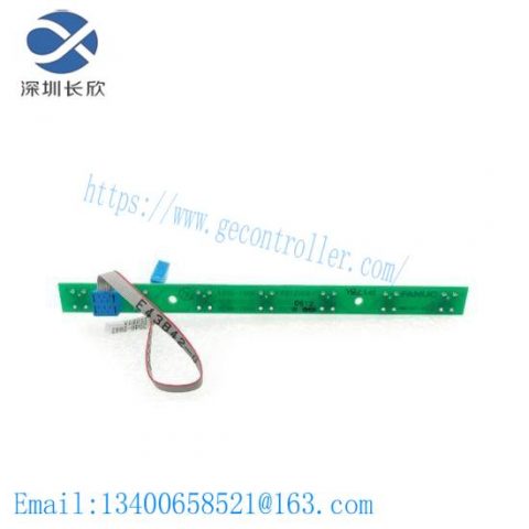 Fanuc A20B-1006-0270 Industrial Key Keyboard with Ribbon Cable