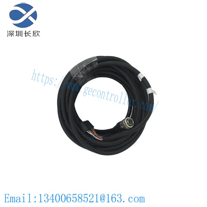 fanuc_c100_102_202_2004-t364_teach_pendant_cable.jpg FANUC C100 102 202 2004-T364 Teach Pendant Cable, Designed for Precision and Reliability