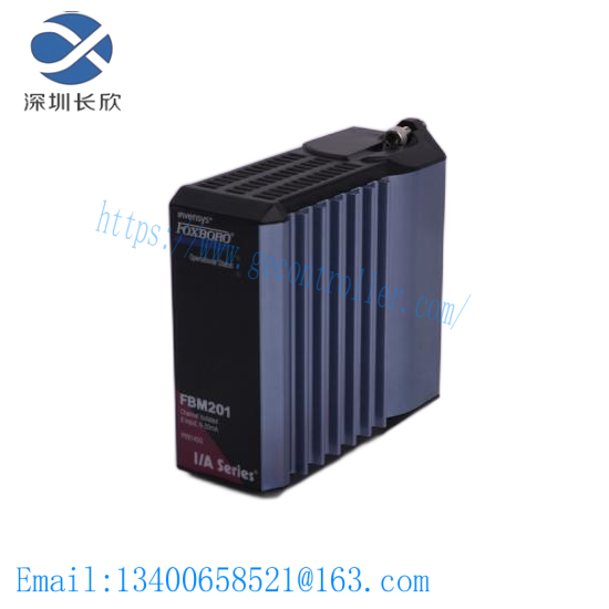 fbm206_foxboro.png Foxboro FBM206 - High-Performance PLC Module