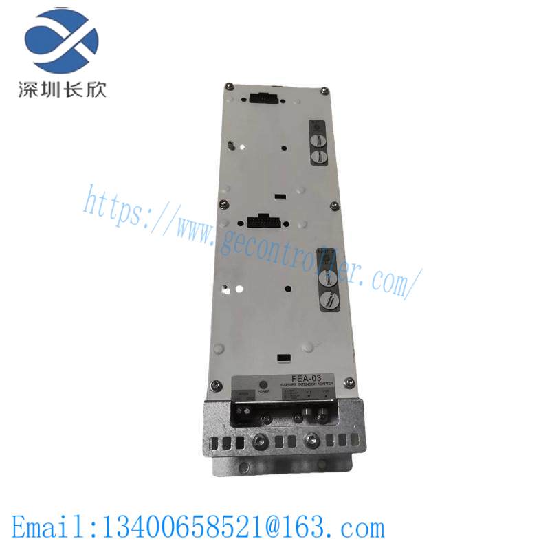fea-03_abb_extension_board.jpg ABB FEA-03 Extension Board, Advanced Industrial Control Solution