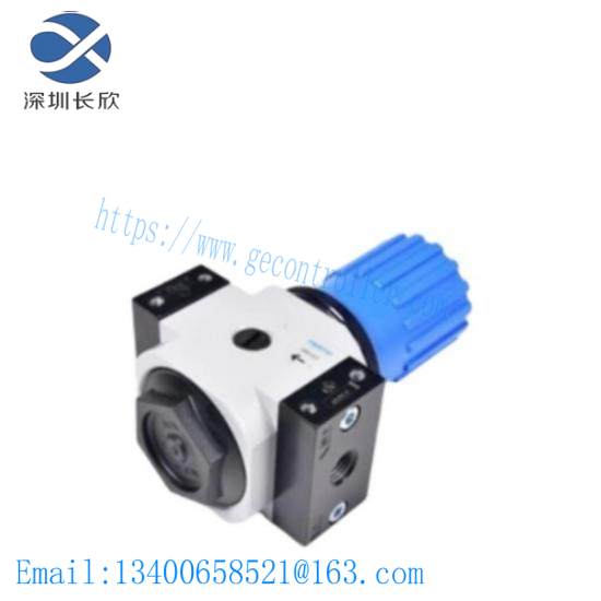 festo_lr-1_4-d-midi_186451_pressure_regulator.jpg Festo DGE-25-150-SP-KF-GK-SH: Brand New Drive Module