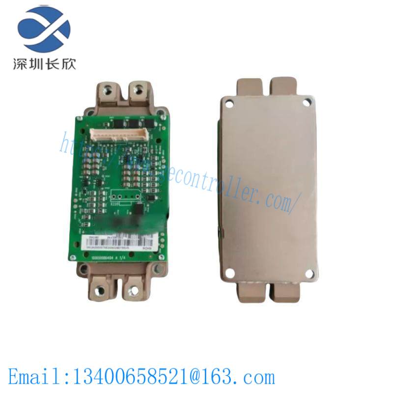 ff450r12me4_b11_zgad-582_abb_acs880_inverter.jpg ABB FF450R12ME4 B11+ZGAD-582 AcS880 Inverter, High Performance Variable Speed Drive