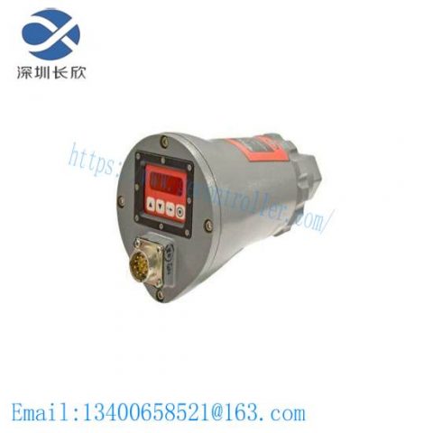 Fireye EB700 Flame Scanner, UV Sensor Module, Industrial Flame Detection