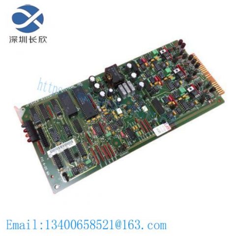 Fisher 01984-2518-0002 Analog I/O Module, High Precision Industrial Control Solution