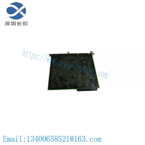 Fisher Controls 01984-4282-0001 PLC Module, Advanced Industrial Control Solution