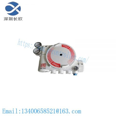 Flowserve 3200MD-28-D6-E-04-40-0G-00 Valve Positioner, High Precision Control Solution for Industrial Automation