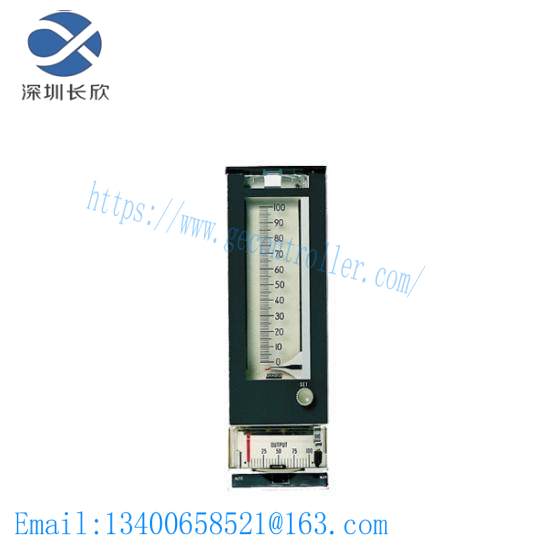 foxboro_130m-n5_pneumatic_controller.jpg FOXBORO 130M-N5 Pneumatic Control Module