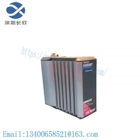 Foxboro AO2 2500M/AO2/XXXXX/XXXXXX Process Control Module