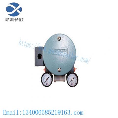 Foxboro E69F-BI2-S: Precision Control in Industrial Automation