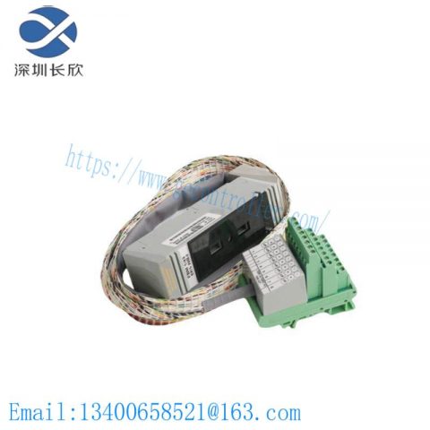 FOXBORO FBM1/37/43 P0400HH Industrial Control Terminal Cable