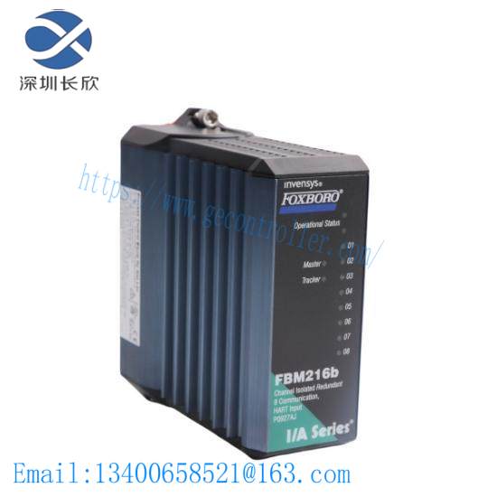 foxboro_fbm216_4.jpg FOXBORO FBM216 Industrial Control Module