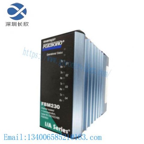 FOXBORO FBM230 P0926GU Industrial Control Module