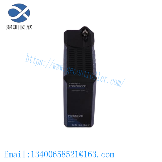 foxboro_fbm237_rh914xs.png FOXBORO FBM237 RH914XS Industrial Control Module