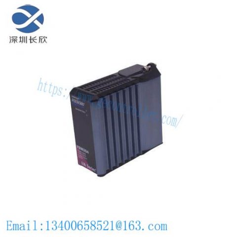 FOXBORO P0903ZL High Precision Control Module