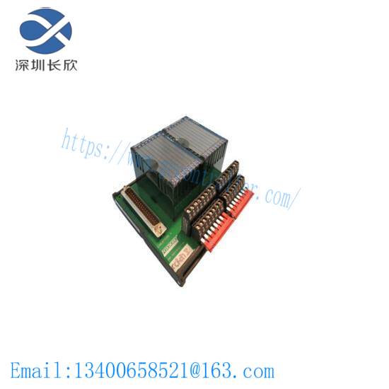 foxboro_p0916ph_p0916al.jpg FOXBORO P0916PH P0916AL Industrial Control Module