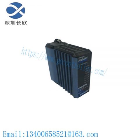 FOXBORO P0923DB Control Module