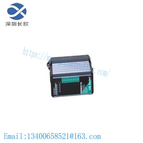 foxboro_p0971qz.jpg FOXBORO P0971QZ Industrial Control Module