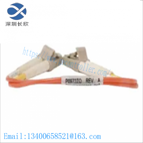 FOXBORO P0972ZQ Industrial Control Module