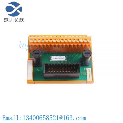 Honeywell FS-TSDI-16UNI Industrial Input Module