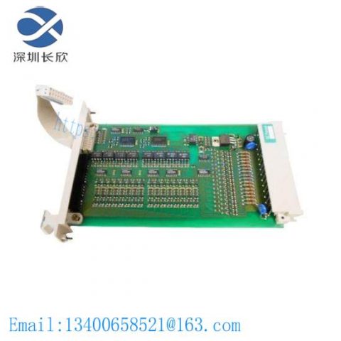 Honeywell DCS Module 10106/2/1, Control System Component