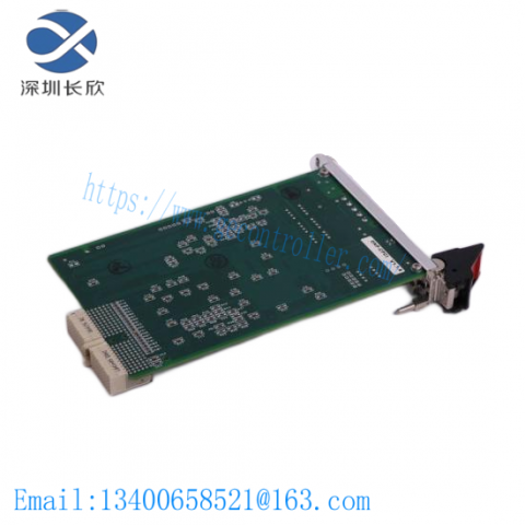 Fuji K2089T Industrial Control Module, High-Performance PLC