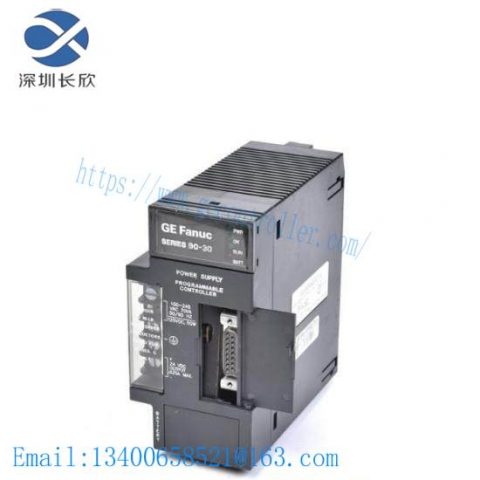 GE 369 Panel - High Performance Industrial Control Module