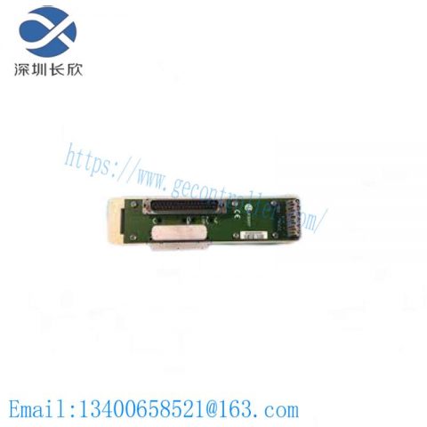 GE 369-C101 Control Module for Industrial Automation