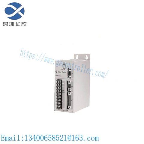 GE 517-0224-16A-458525 Control Module for Industrial Automation